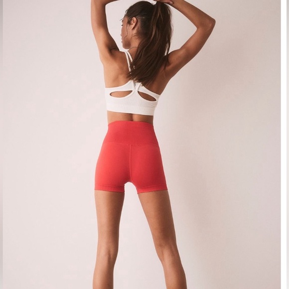 Free People Movement Good Karma Running Shorts - Picture 5 of 11